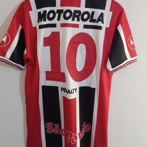 AMAZING _GORGEOUS SAO PAULO 🇧🇷 SOCCER ⚽ JERSEY